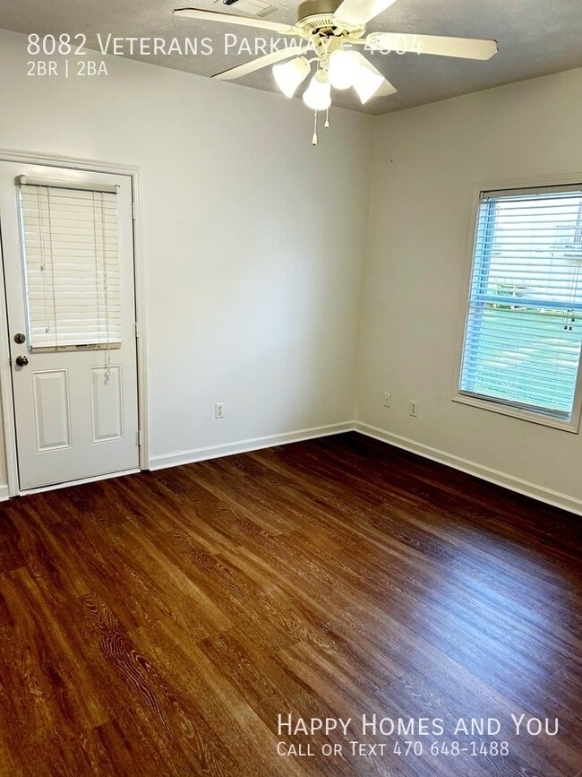 property at 8082 Veterans Pkwy