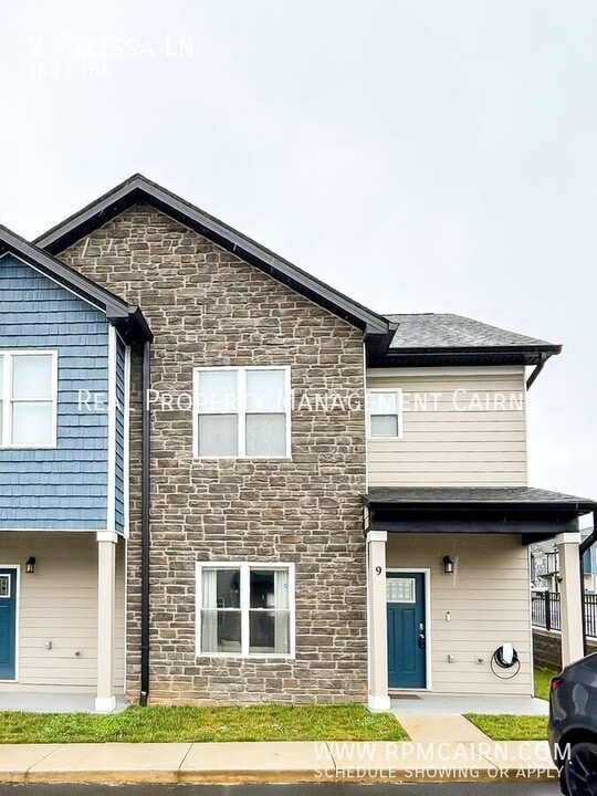 9 Melissa Ln in Lynchburg, VA - Building Photo