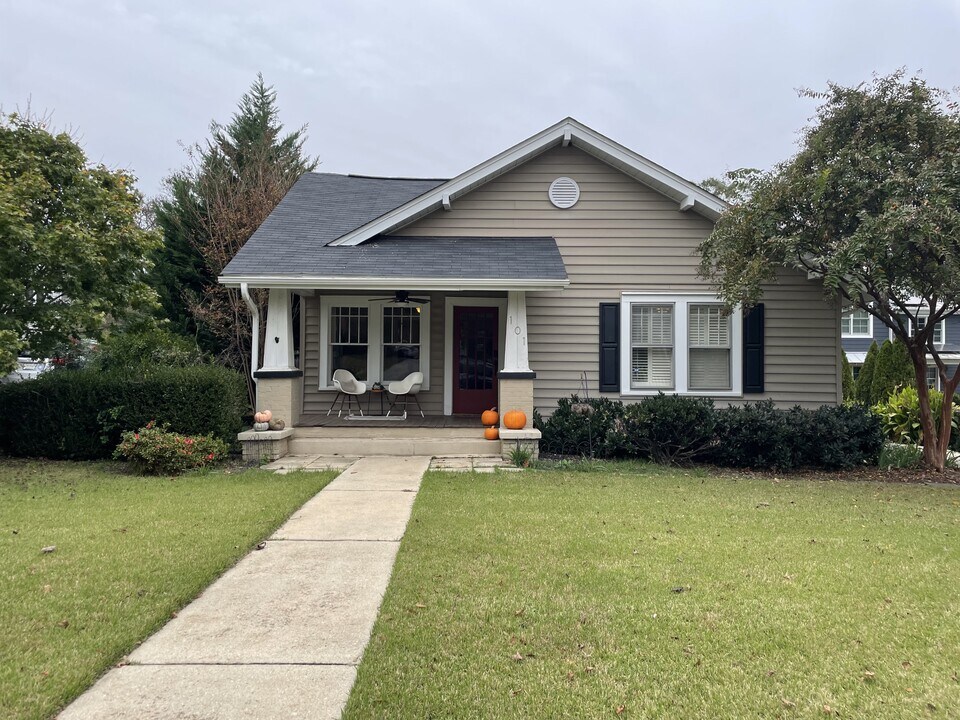 101 Cureton St in Greenville, SC - Building Photo