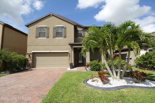 884 Musgrass Cir in West Melbourne, FL - Building Photo - Building Photo