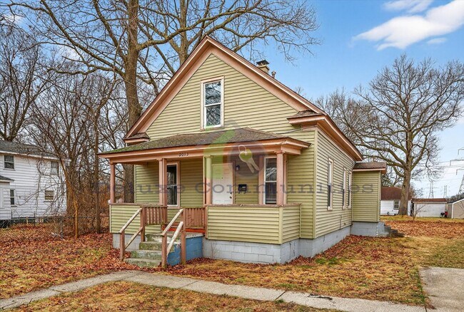 2013 Dyson St in Muskegon Heights, MI - Building Photo - Building Photo