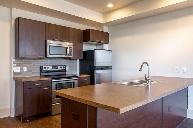 Courthouse Lofts in Kansas City, MO - Building Photo - Interior Photo