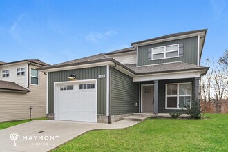 1208 Cottonwood Dr in Clarksville, TN - Foto de edificio - Building Photo