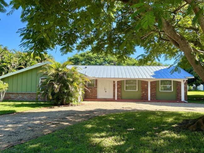 property at 2095 NW Fork Rd