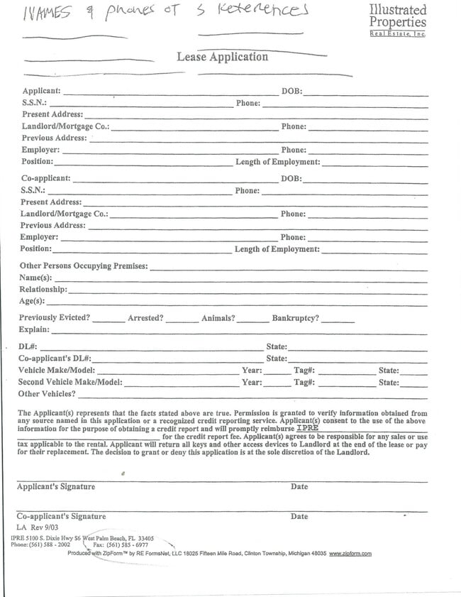 property at 725 Lori Dr