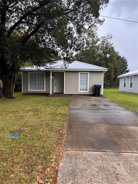 property at 411 Fourth Ave