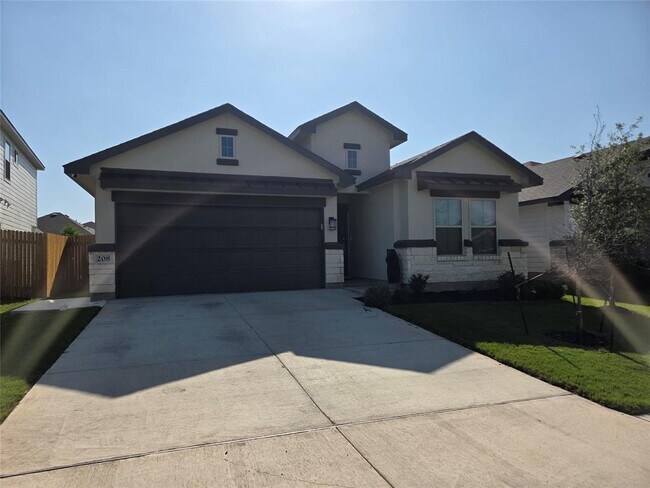 property at 208 Comet Pointe Dr