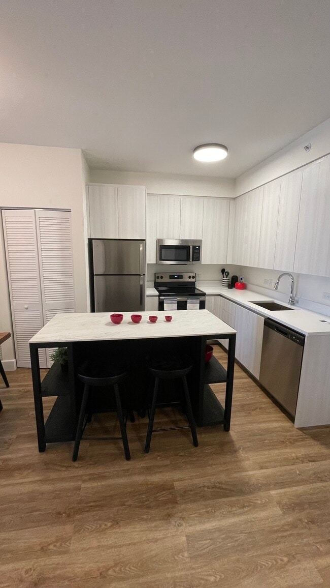 property at 208 SE 1st Ter