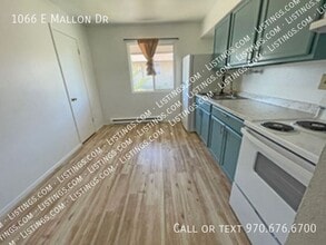 1066 E Mallon Dr in Pueblo, CO - Building Photo - Building Photo