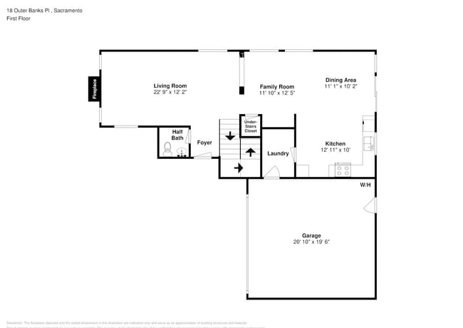 18 Outer Banks Pl in Sacramento, CA - Building Photo - Building Photo