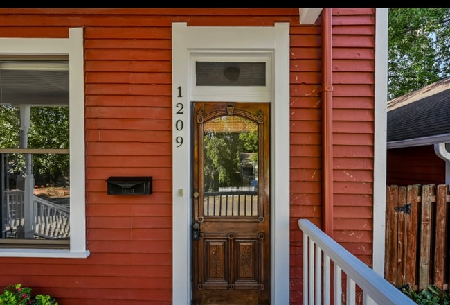 1209 Polk St in Indianapolis, IN - Building Photo - Building Photo