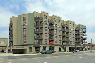 Ventana Senior Apartment Homes in Fullerton, CA - Building Photo - Building Photo