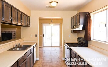 8661 N Newhill Ave in Tucson, AZ - Building Photo - Building Photo