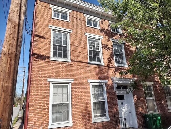 property at 128 S West St