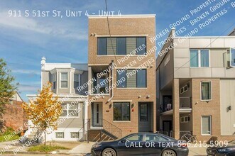 911 S 51st St in Philadelphia, PA - Building Photo - Building Photo