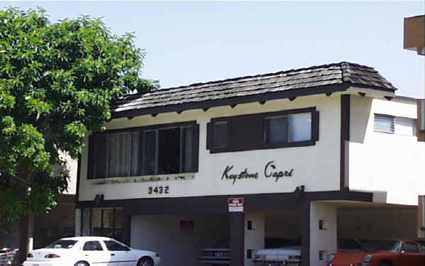 3432 Keystone Ave in Los Angeles, CA - Building Photo - Building Photo