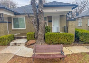 1205 Military Ct in Oklahoma City, OK - Building Photo