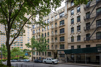 552 Riverside Dr in New York, NY - Foto de edificio - Building Photo