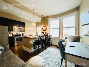 3906 Laclede Ave in St. Louis, MO - Building Photo - Building Photo