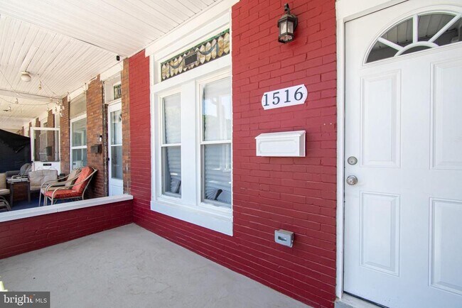 1516 Moreland Ave in Baltimore, MD - Building Photo - Building Photo