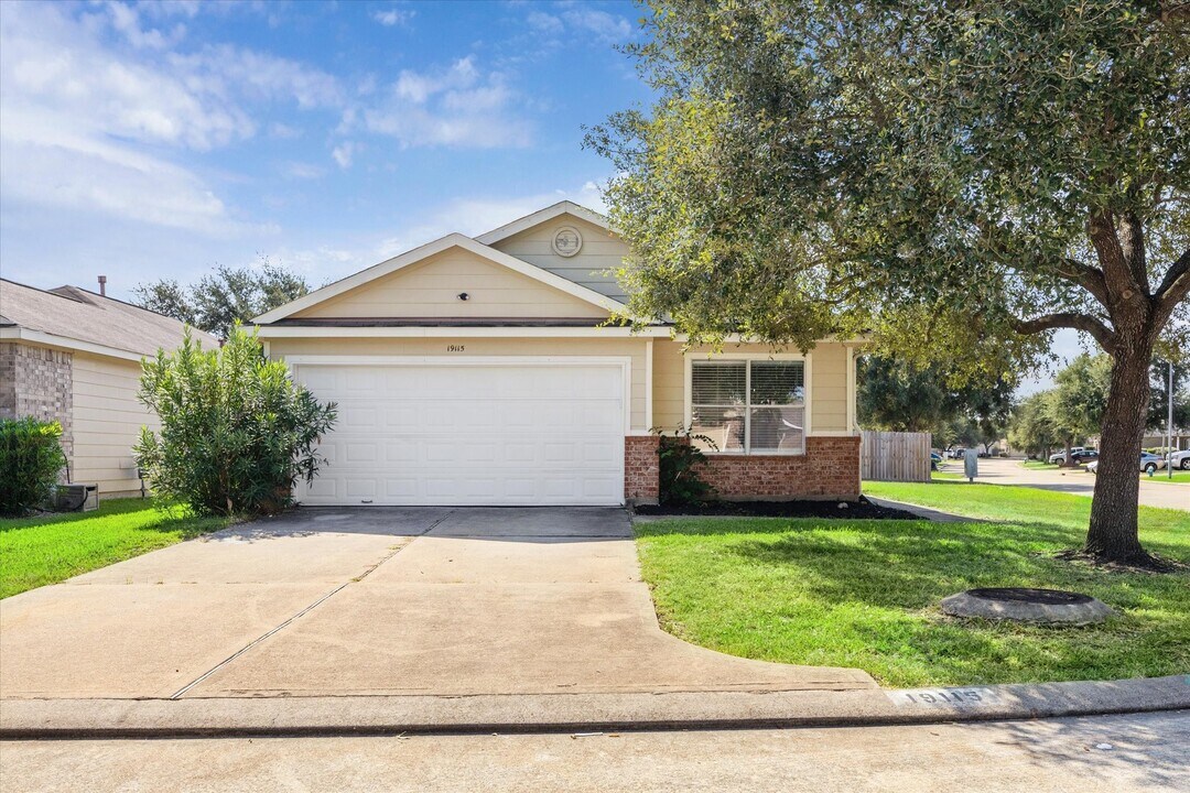 19115 Wild Yaupon Dr in Cypress, TX - Building Photo