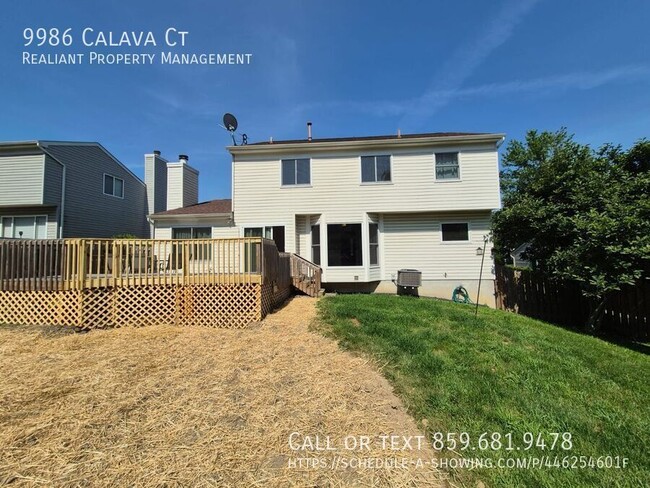 9986 Calava Ct in Union, KY - Building Photo - Building Photo