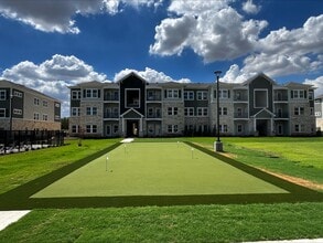 Denton Grove in Denton, TX - Foto de edificio - Building Photo