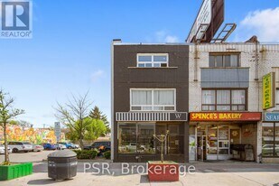 1537 Eglinton Ave W in Toronto, ON - Building Photo