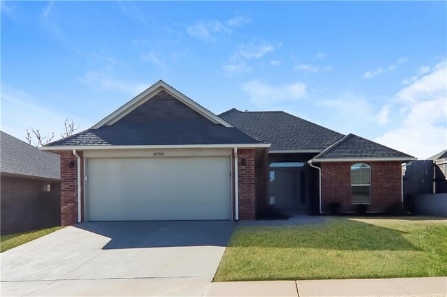 property at 8908 SW 36 Terrace