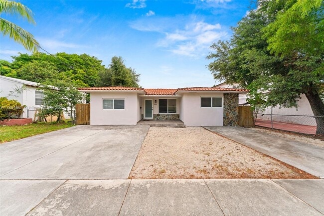 property at 2311 SW 2nd St