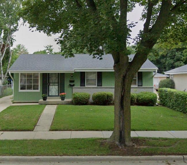 property at 6483 N 51st St