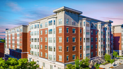 The Exchange Street Apartments in Malden, MA - Building Photo - Building Photo