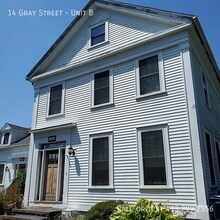 14 Gray St in Amherst, MA - Building Photo - Building Photo