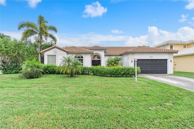 property at 9251 NW 42nd Ct