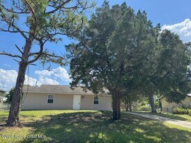 1630 Agnes Ave SE in Palm Bay, FL - Building Photo