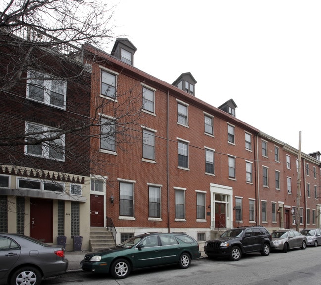 505-509 S 9th St in Philadelphia, PA - Building Photo - Building Photo