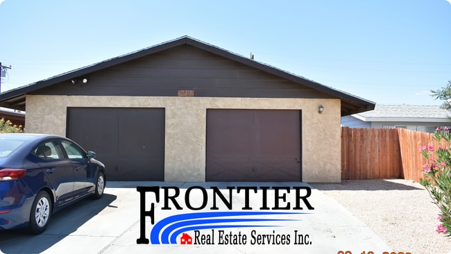 property at 219 Panamint Ave