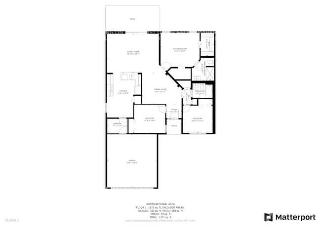 1206 Whitewood Way in Clermont, FL - Foto de edificio - Building Photo