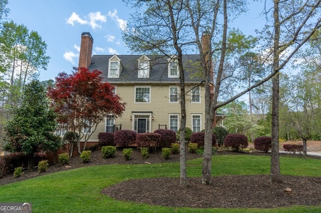 2925 Orchard Dr in Clarkesville, GA - Foto de edificio - Building Photo