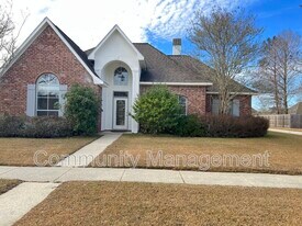3132 White Shadows Dr in Baton Rouge, LA - Building Photo