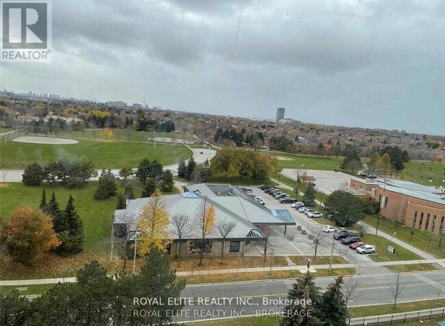 300-1300 Alton Towers Cir in Toronto, ON - Building Photo - Building Photo