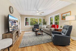 820 Garland Ave in Fayetteville, AR - Building Photo