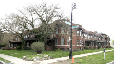 4742-4754 Anthony Wayne Dr in Detroit, MI - Building Photo - Building Photo