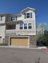 2633 Stonecrop Ridge Grove in Colorado Springs, CO - Building Photo
