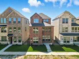 1556 Lake District Dr in Allen, TX - Building Photo