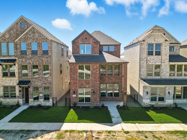 1556 Lake District Dr in Allen, TX - Building Photo