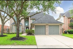 6007 Gablestone Ln in Katy, TX - Building Photo