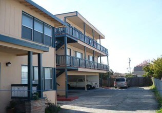 1412-1416 9th St in Berkeley, CA - Foto de edificio - Building Photo