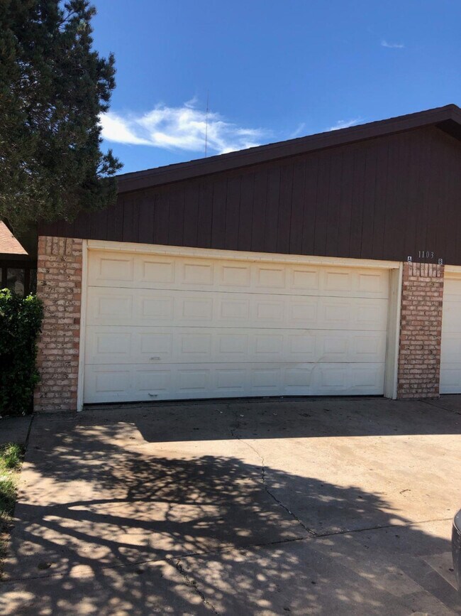 1103 80th St in Lubbock, TX - Building Photo - Building Photo
