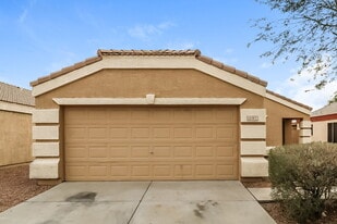 12317 W Rosewood Dr in El Mirage, AZ - Building Photo